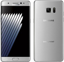 Samsung Galaxy Note7 SM-N930P Sprint Unlocked Very Good