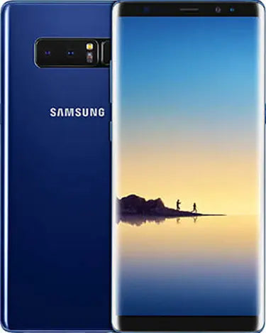 Samsung Galaxy Note8 SM-N950U T-Mobile Unlocked Good Heavy Burn