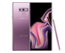Samsung Galaxy Note9 SM-N9600 Unlocked Very Good Light Burn