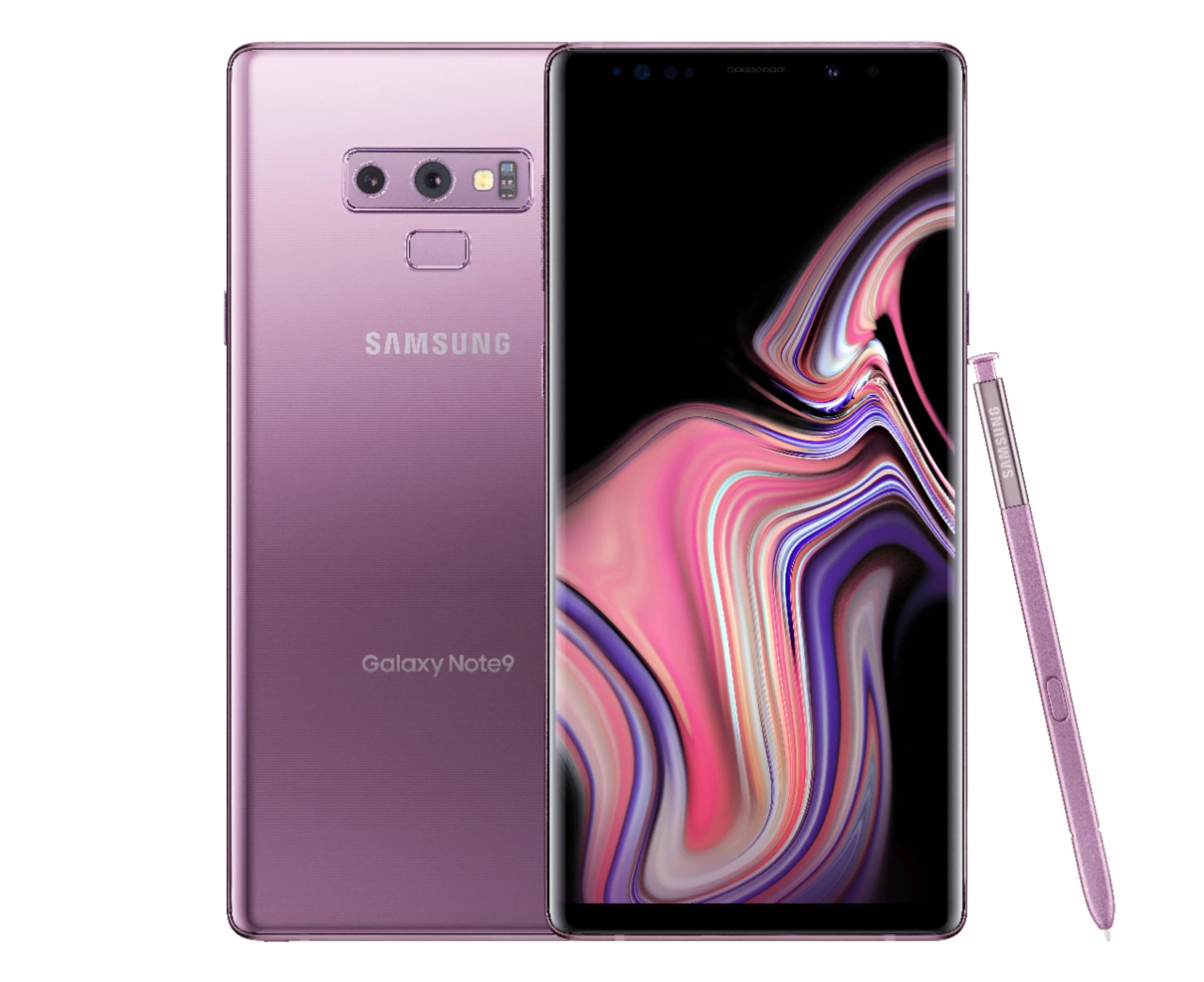 Samsung Galaxy Note9 SM-N960U T-Mobile Locked Acceptable