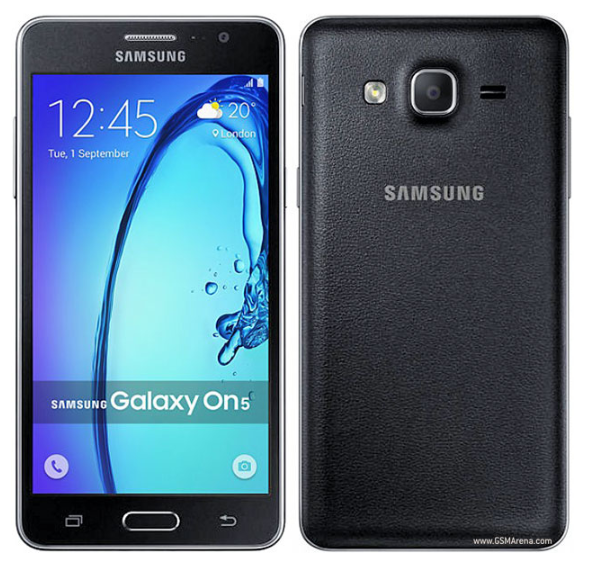Samsung Galaxy On5 SM-G550T1 MetroPCS Locked Very Good