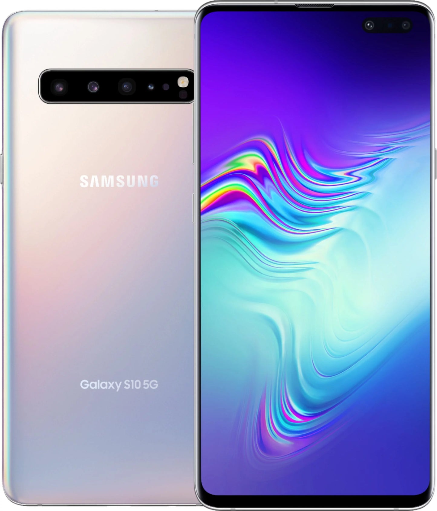 Samsung Galaxy S10 5G SM-G977N Unlocked Good