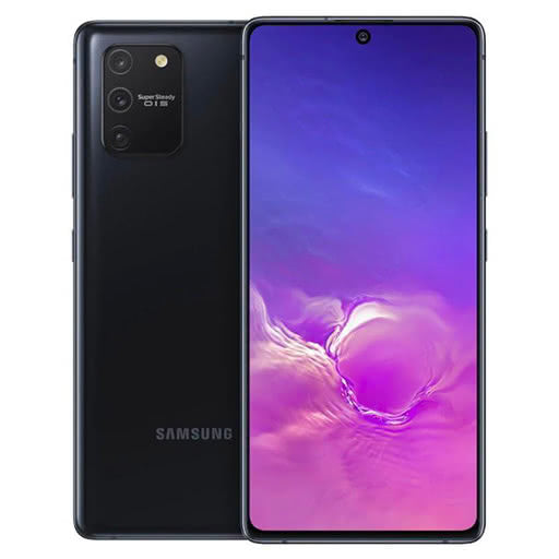 Samsung Galaxy S10 Lite SM-G770U1 Unlocked Good Medium Burn