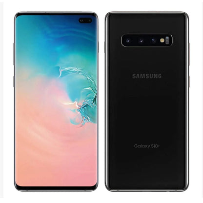 Samsung Galaxy S10 SM-G973U1 Xfinity Locked Acceptable Medium Burn