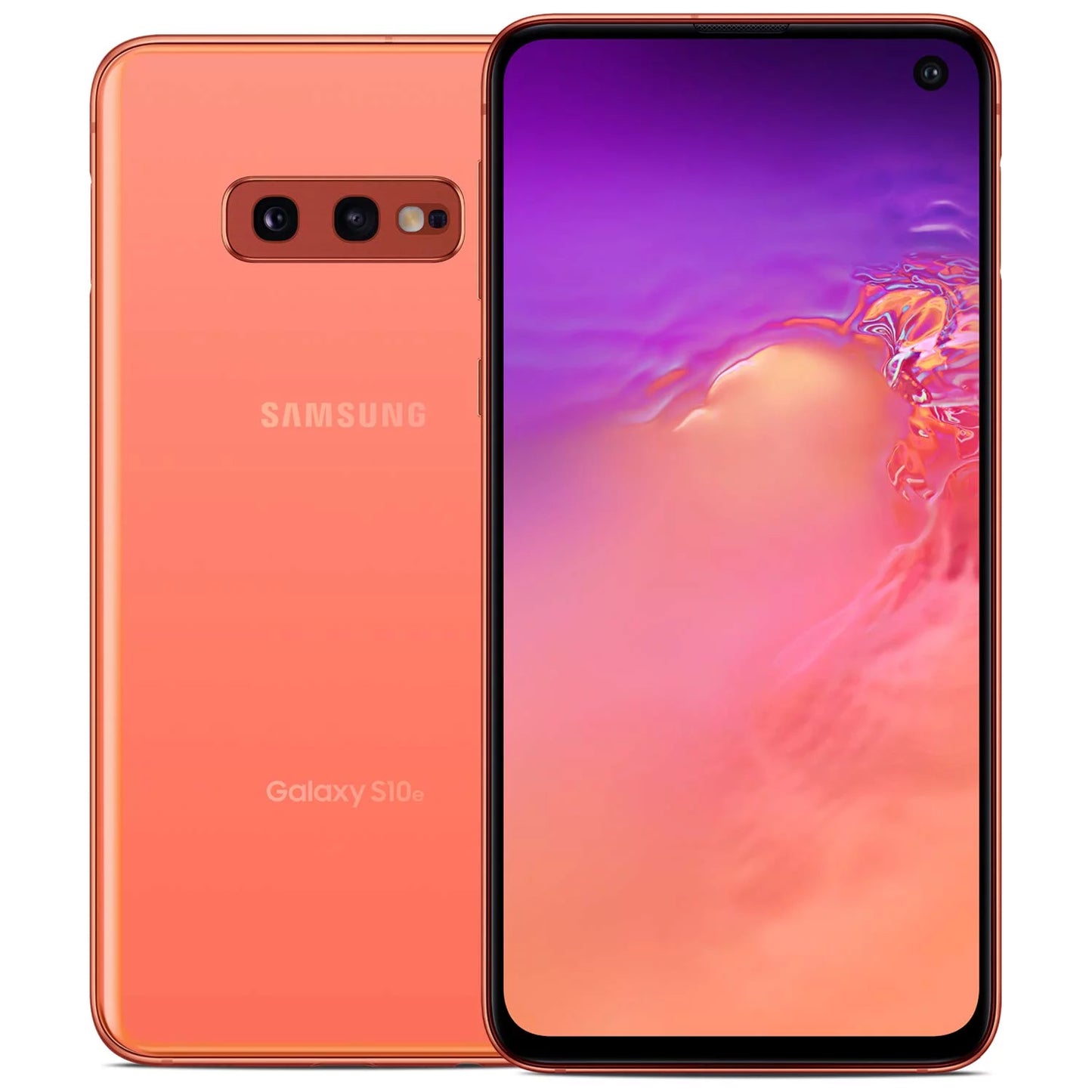 Samsung Galaxy S10e SM-G970U1 Unlocked Good Heavy Burn