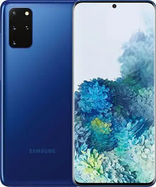Samsung Galaxy S20+ 5G SM-G986U AT&T Unlocked Very Good Extreme Burn