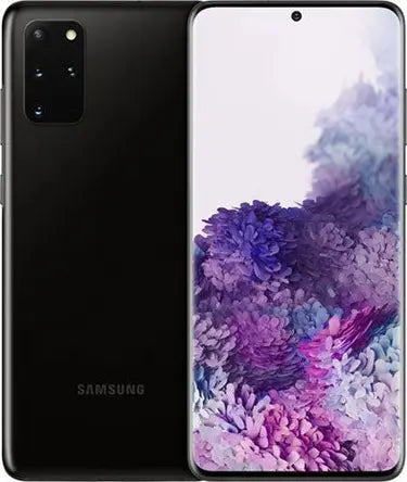Samsung Galaxy S20+ 5G SM-G986U Sprint Unlocked Good Medium Burn