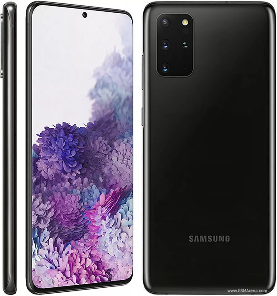 Samsung Galaxy S20+ SM-G985F Unlocked Acceptable Light Burn