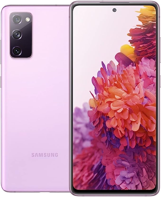 Samsung Galaxy S20 FE 5G SM-G781U1 Unlocked Excellent Medium Burn