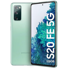 Samsung Galaxy S20 FE 5G SM-G781N Unlocked Very Good Medium Burn