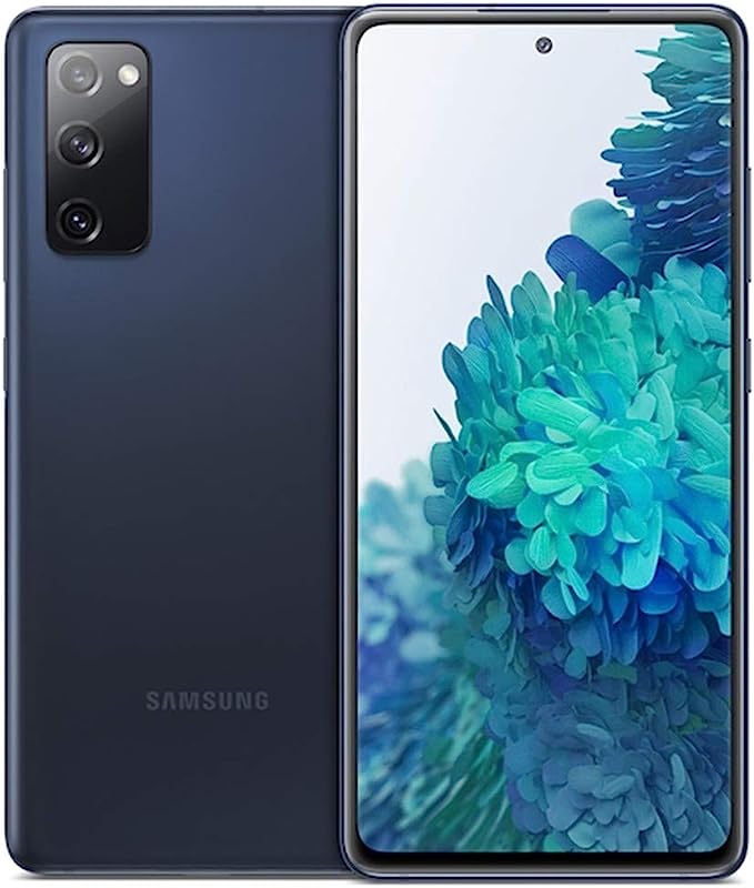 Samsung Galaxy S20 FE 5G SM-G781U T-Mobile Unlocked Acceptable Heavy Burn