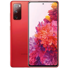 Samsung Galaxy S20 FE 5G SM-G781V Unlocked Good Light Burn