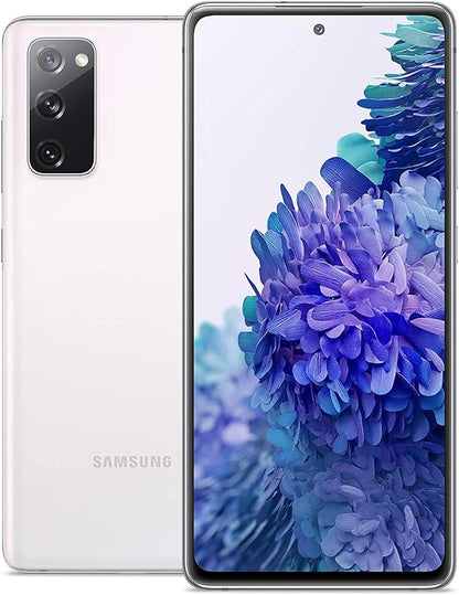 Samsung Galaxy S20 FE 5G SM-G781W Unlocked Acceptable Heavy Burn