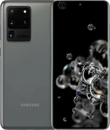 Samsung Galaxy S20 Ultra 5G SM-G9880 Unlocked Acceptable Extreme Burn