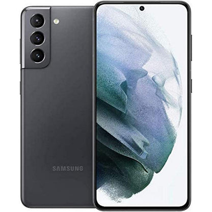 Samsung Galaxy S21 5G SM-G991U Unlocked Good Extreme Burn