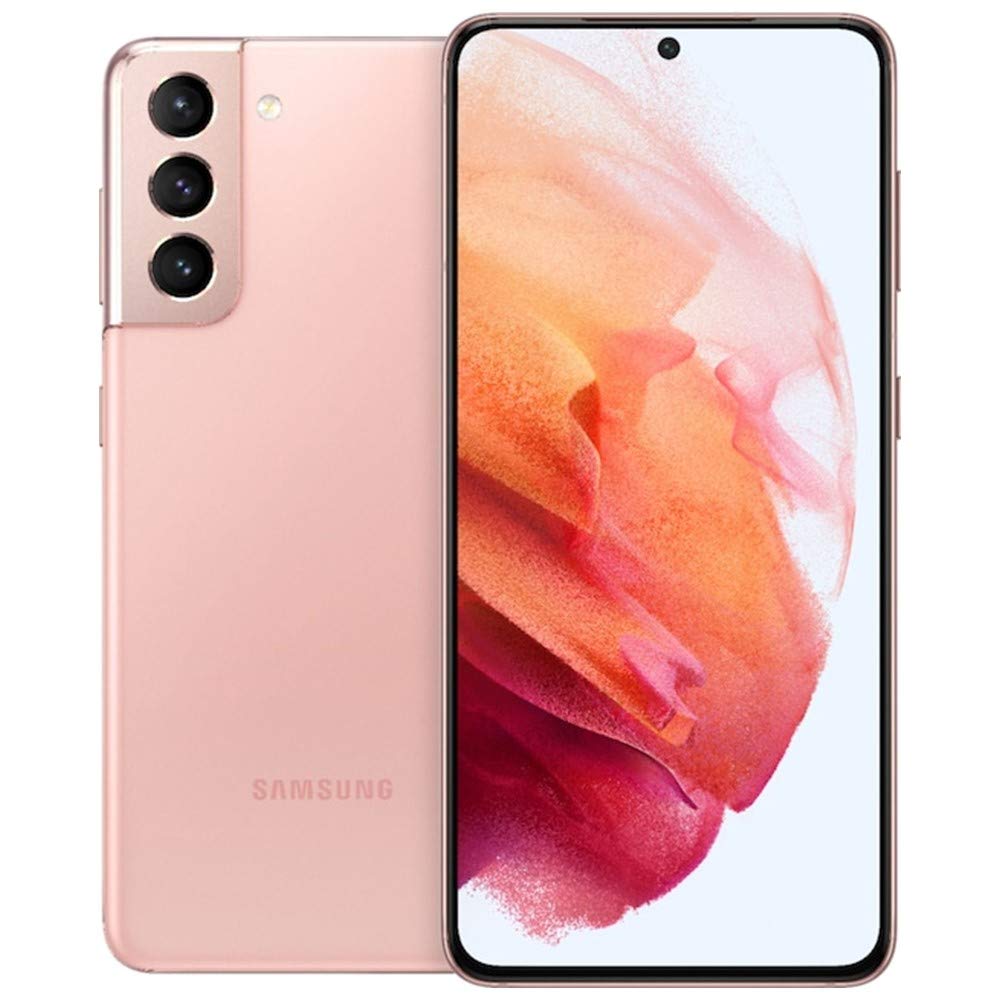 Samsung Galaxy S21 5G SM-G991U1 Unlocked Good Heavy Burn