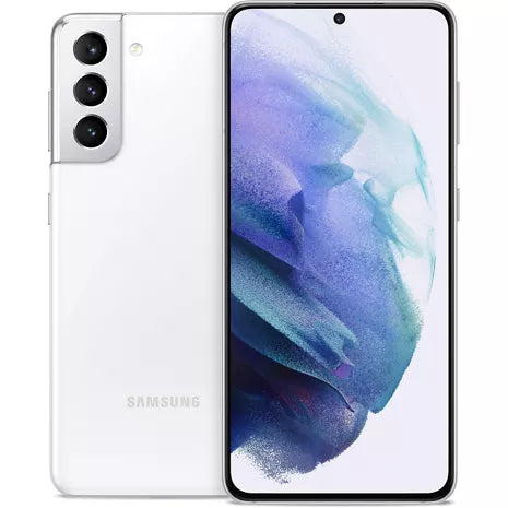 Samsung Galaxy S21 5G SM-G991U Unlocked Acceptable