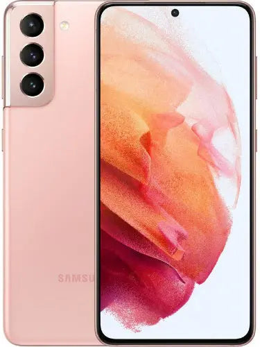 Samsung Galaxy S21+ 5G SM-G996U1 Unlocked Good Light Burn