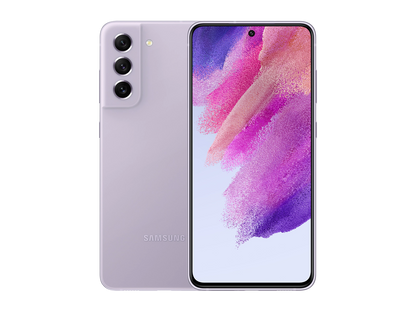 Samsung Galaxy S21 FE 5G SM-G990U2 Verizon Unlocked Very Good Medium Burn