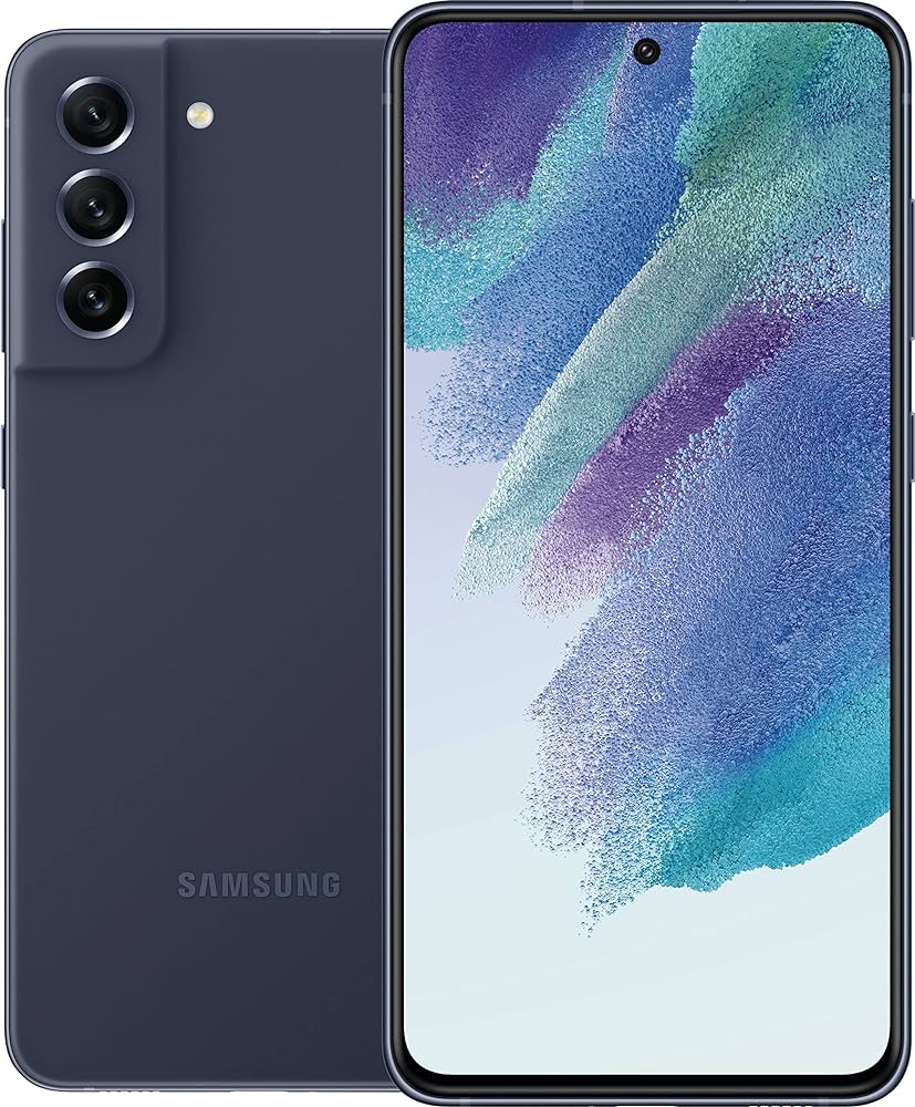 Samsung Galaxy S21 FE 5G SM-G990U1 Unlocked Good