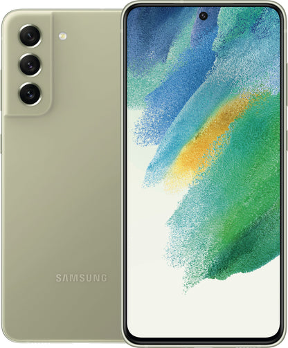 Samsung Galaxy S21 FE 5G SM-G990U1 Unlocked Good