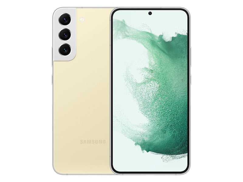 Samsung Galaxy S22+ SM-S906U Unlocked Acceptable Light Burn