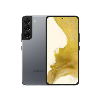 Samsung Galaxy S22 SM-S901U Unlocked Acceptable Light Burn