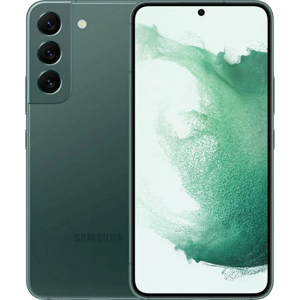 Samsung Galaxy S22+ SM-S906U T-Mobile Unlocked Good Heavy Burn