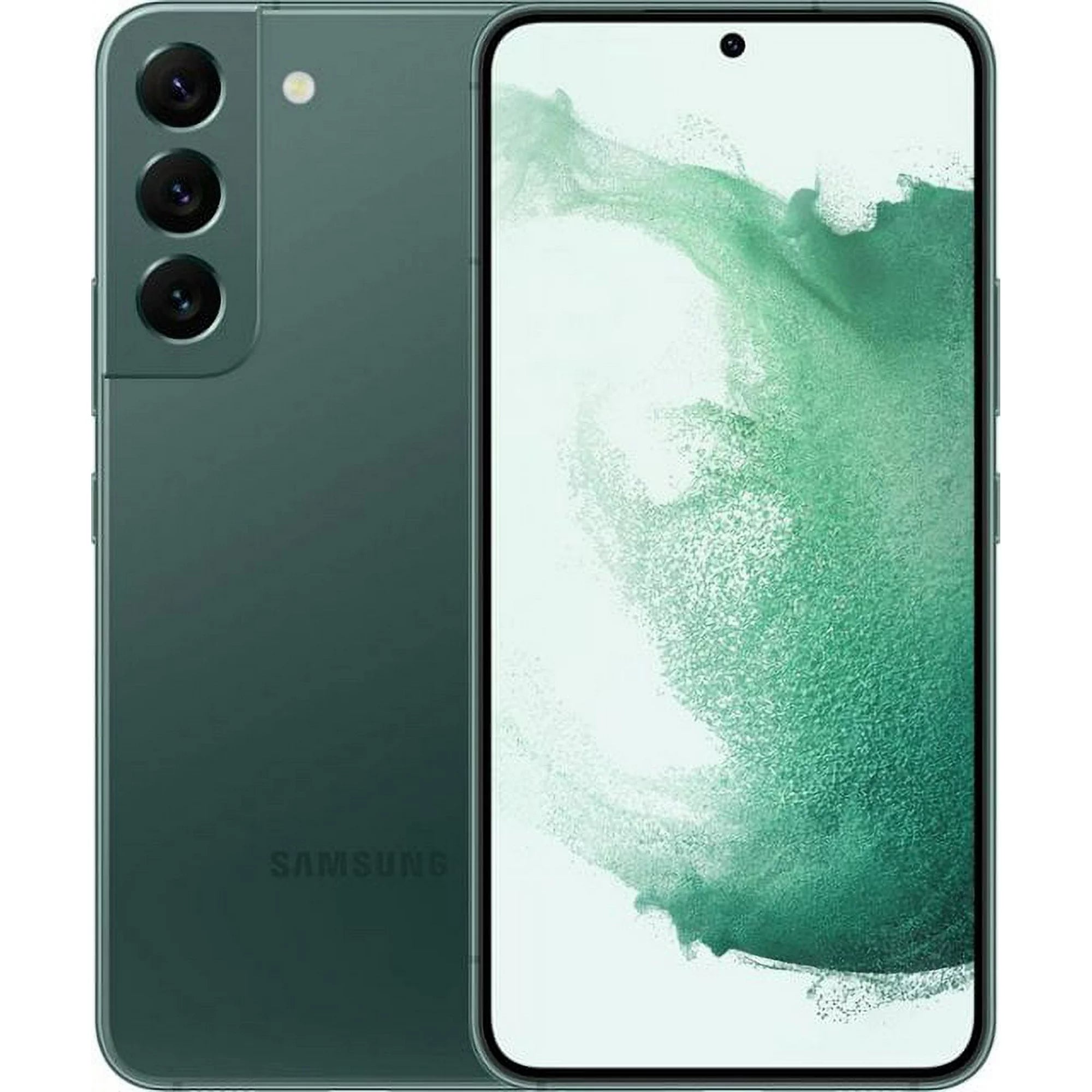 Samsung Galaxy S22 SM-S901U Unlocked Very Good Light Burn