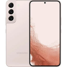 Samsung Galaxy S22 SM-S901U1 T-Mobile Locked Good Light Burn