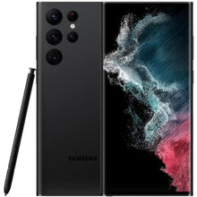 Samsung Galaxy S22 Ultra SM-S908U1 Unlocked Very Good Extreme Burn