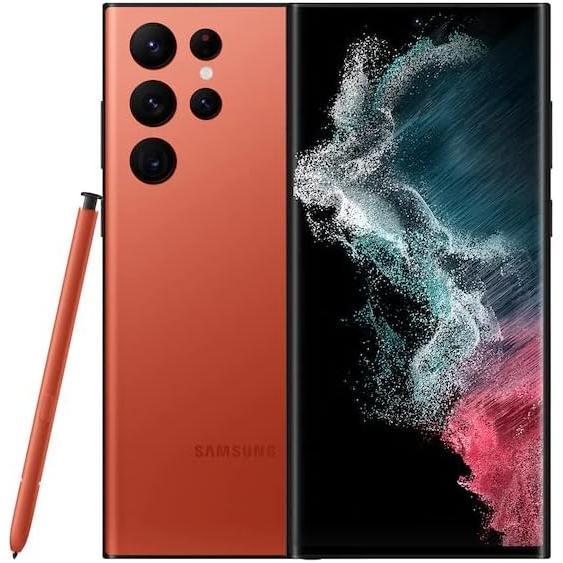 Samsung Galaxy S22 Ultra SM-S908U AT&T Locked Acceptable