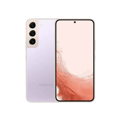 Samsung Galaxy S22 SM-S901U Unlocked Acceptable Light Burn