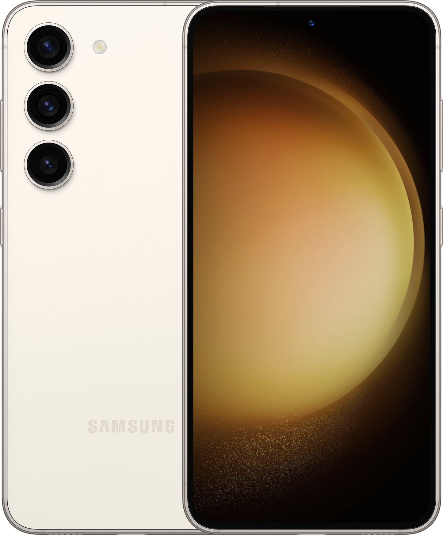 Samsung Galaxy S23 SM-S911U AT&T Locked Acceptable Light Burn