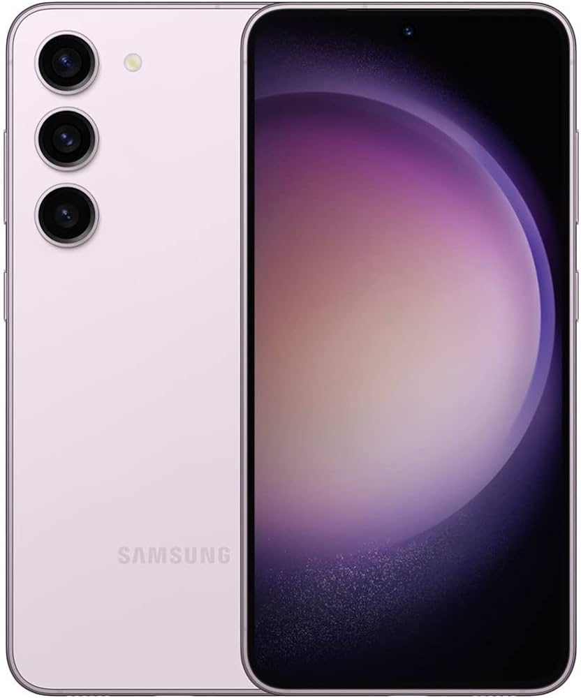 Samsung Galaxy S23 SM-S911U Unlocked Acceptable Light Burn