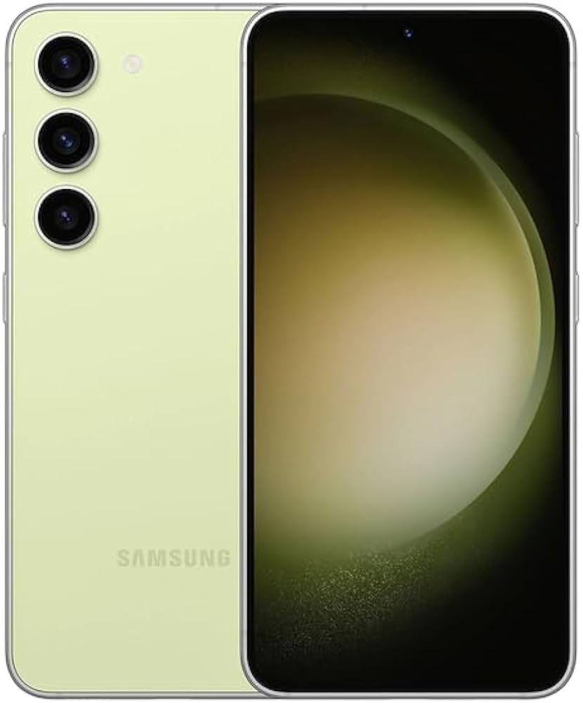 Samsung Galaxy S23+ SM-S916U1 Unlocked Acceptable