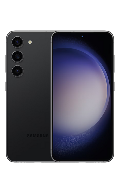 Samsung Galaxy S23 SM-S911U AT&T Locked Good Light Burn