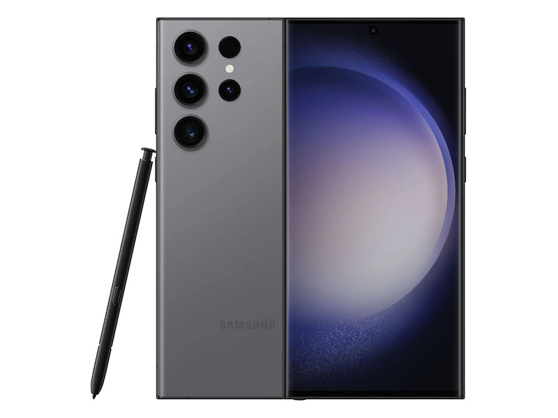 Samsung Galaxy S23 Ultra SM-S918U AT&T Locked Acceptable