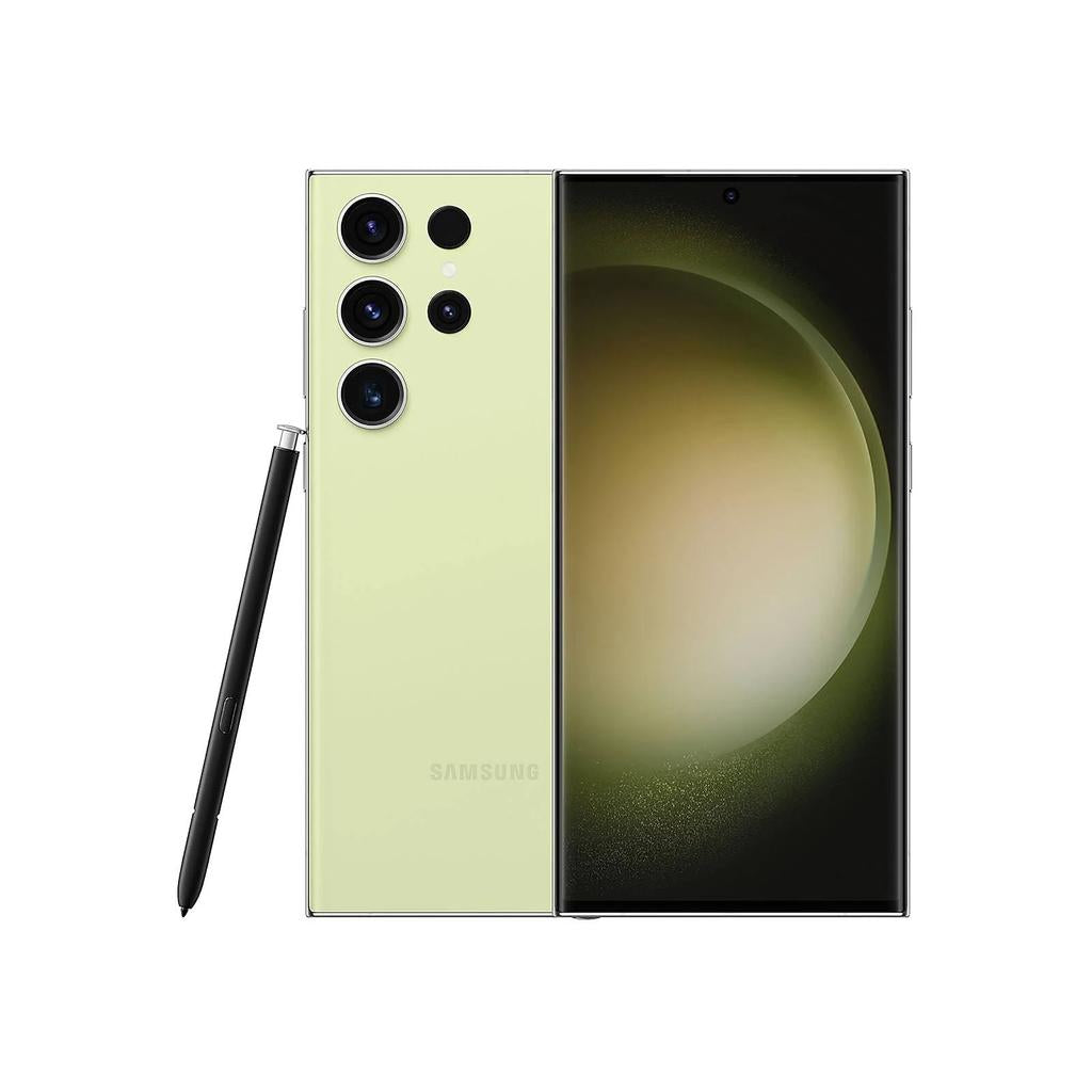Samsung Galaxy S23 Ultra SM-S918U AT&T Locked Acceptable