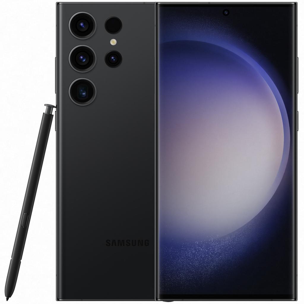Samsung Galaxy S23 Ultra SM-S918U WIFI Locked Acceptable