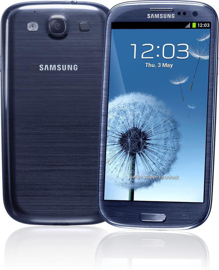 Samsung Galaxy S3 SGH-I747 AT&T Locked Open Box