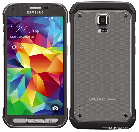 Samsung Galaxy S5 Active SM-G870W Telcel Locked Good