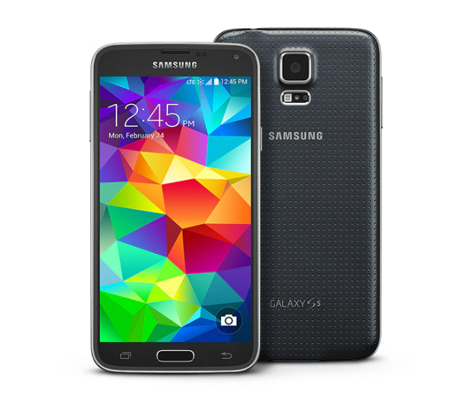 Samsung Galaxy S5 SM-G900A AT&T Unlocked Acceptable