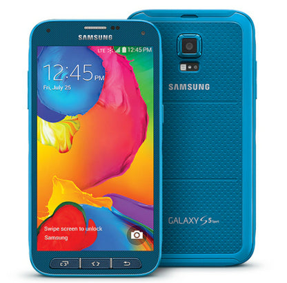 Samsung Galaxy S5 Sport SM-G860P Sprint Locked Good