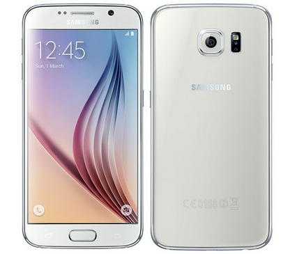 Samsung Galaxy S6 SM-G920P T-Mobile Unlocked Good