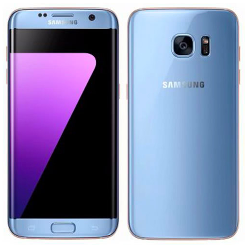 Samsung Galaxy S7 Edge SM-G935P T-Mobile Unlocked Good Medium Burn