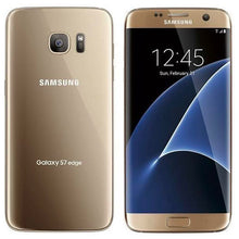 Samsung Galaxy S7 Edge SM-G935P T-Mobile Unlocked Good Light Burn