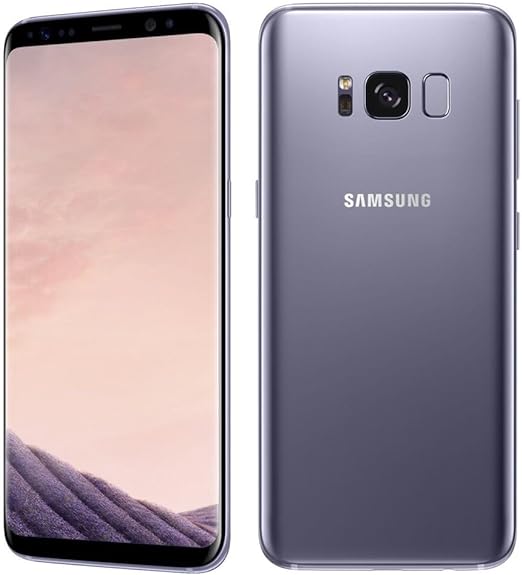 Samsung Galaxy S8 SM-G950U US Cellular Unlocked Very Good
