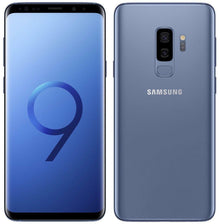 Samsung Galaxy S9 SM-G960U Unlocked Good Light Burn