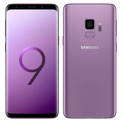 Samsung Galaxy S9+ SM-G965U Unlocked Acceptable